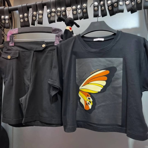 کراپ و شورتک