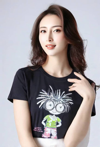 تیشرت عینکی