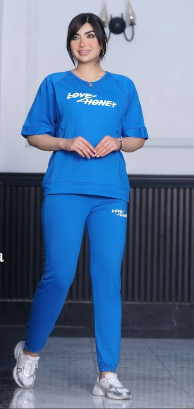 ست تیشرت و شلوار