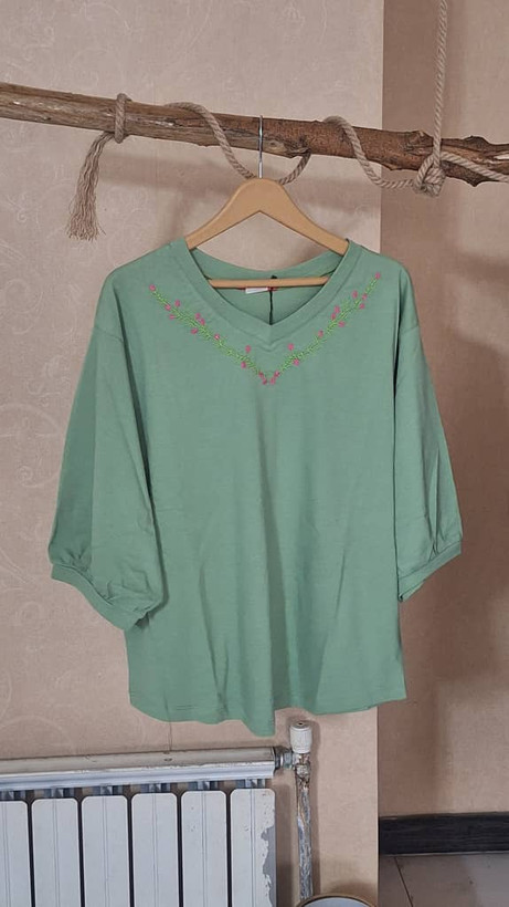 سبز پاستیلی