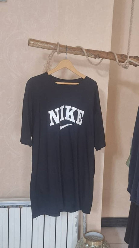 تیشرت لانگ نایک