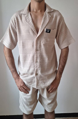 ست پیراهن و شلوارک