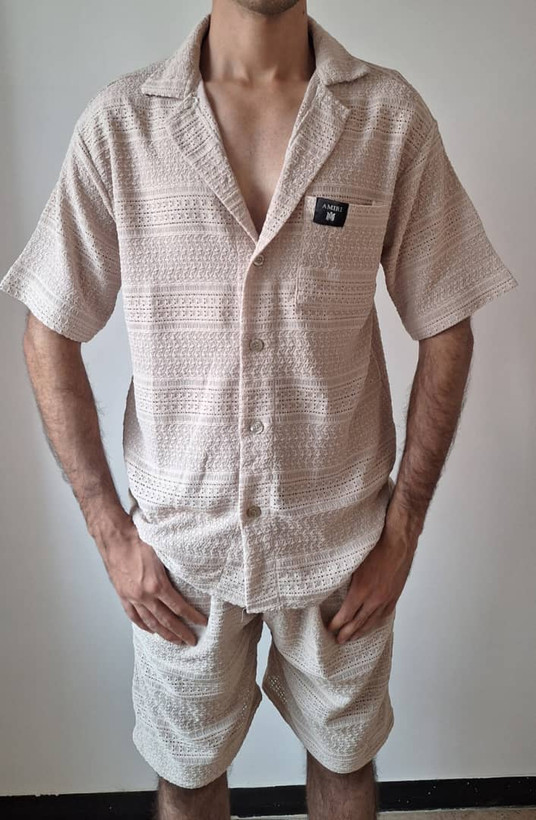 ست پیراهن و شلوارک