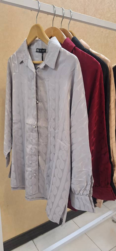 طوسی نقره ای