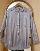 طوسی نقره ای