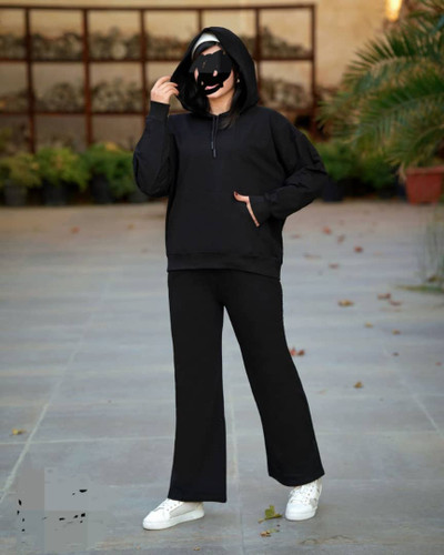 ست هودی و شلوار