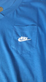تیشرت زنانه نخ پنبه سوپر یقه هفت با گلدوزی NIKE |فری سایز(از سایز 38 تا 44) |راحت ، باکیفیت و متفاوت